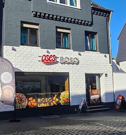 Rs Zimmervermietung Zulpich Buitenkant foto